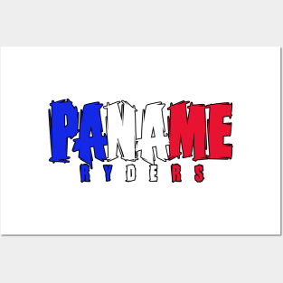 Paname Ryders French Squad Posters and Art